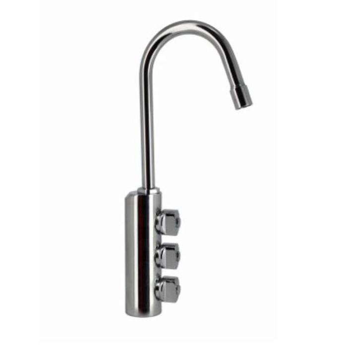 Rubinetto-3-vie-basso-in-inox-Cromato