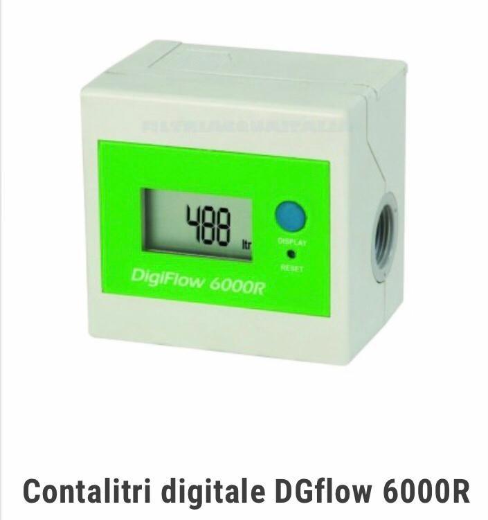 contalitri digiflow 6000r